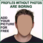 Add a Utah Passions profile photo Image recommending members add Utah Passions profile photos